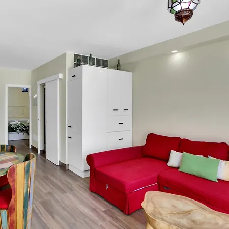 Terraza Canaria, Piscina Y Wi-fi Rapido - Es-347-3 公寓 *