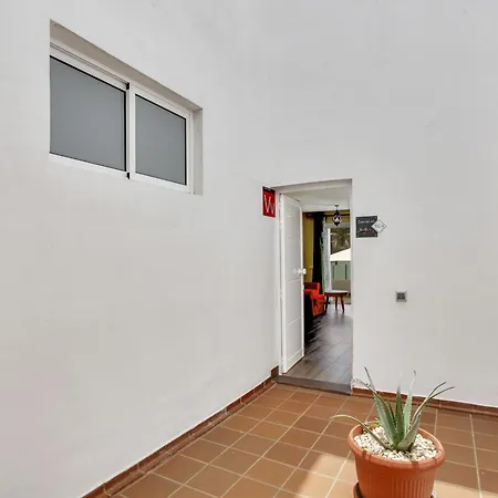 Terraza Canaria, Piscina Y Wi-fi Rapido - Es-347-3 公寓