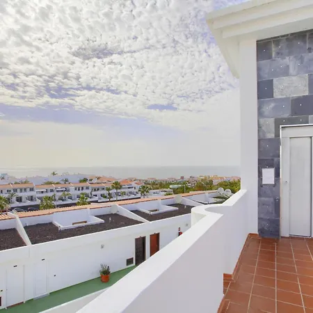 公寓 Terraza Canaria, Piscina Y Wi-fi Rapido - Es-347-3 阿德耶