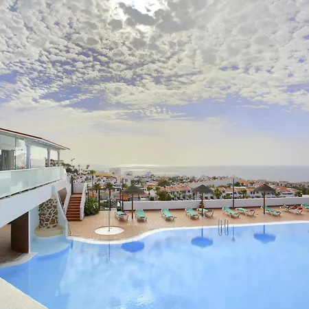 Terraza Canaria, Piscina Y Wi-fi Rapido - Es-347-3 公寓