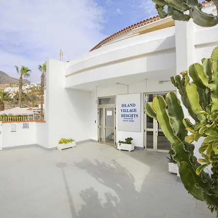 Terraza Canaria, Piscina Y Wi-fi Rapido - Es-347-3 *