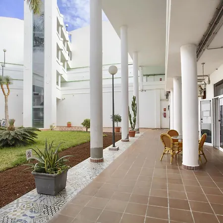 Apartamento Terraza Canaria, Piscina Y Wi-fi Rapido - Es-347-3 Costa Adeje (Tenerife)