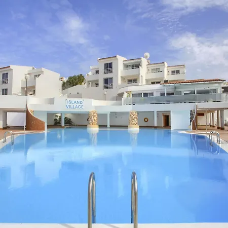 Lägenhet Terraza Canaria, Piscina Y Wi-fi Rapido - Es-347-3